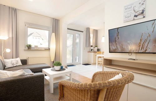 Scharbeutz Apartment | Vacation apartment/apartment for 3 guests with 34m² in Scharbeutz (286767)