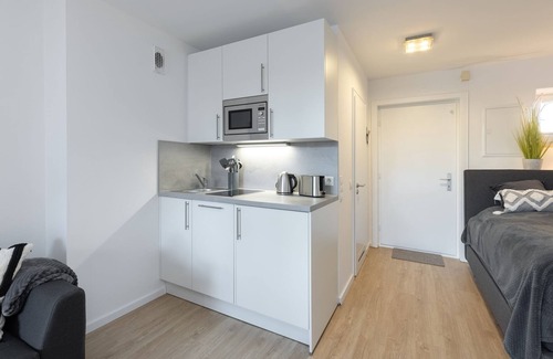 Scharbeutz Apartment | Vacation apartment/apartment for 3 guests with 36m² in Scharbeutz (287528)