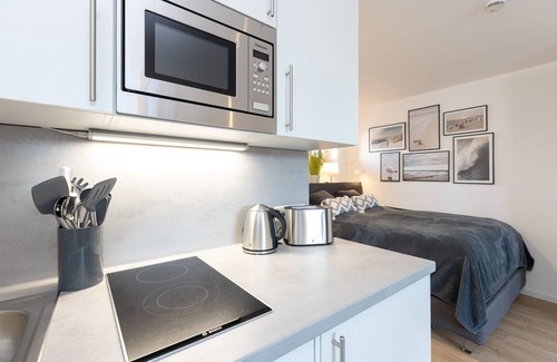 Scharbeutz Apartment | Vacation apartment/apartment for 3 guests with 36m² in Scharbeutz (287528)