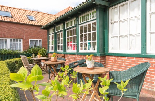 Spiekeroog Apartment | Vacation apartment/apartment for 2 guests with 35m² in Spiekeroog (149938)