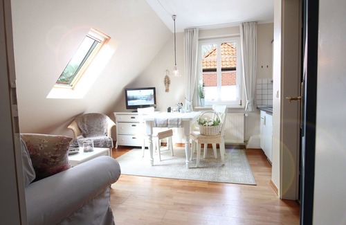Spiekeroog Apartment | Vacation apartment/apartment for 2 guests with 35m² in Spiekeroog (149938)