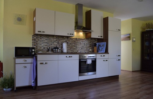 Stakendorf Apartment | Vacation apartment/apartment for 2 guests with 54m² in Stakendorf (95827)
