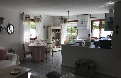 Urspring Apartment | Vacation apartment/apartment for 2 guests with 68m² in Steingaden (145369)