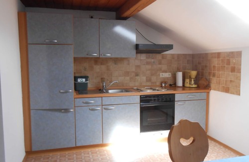 Steingaden Apartment | Vacation apartment/apartment for 5 guests with 80m² in Steingaden (114661)