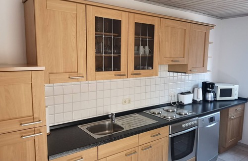 Tannesberg Apartment | Vacation apartment/apartment for 4 guests with 87m² in Tännesberg (20747)