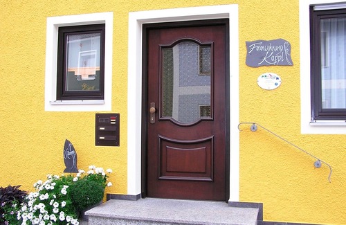 Tannesberg Apartment | Vacation apartment/apartment for 4 guests with 87m² in Tännesberg (20747)