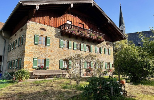 Teisendorf Apartment | Vacation apartment at Emoa for 3 people
