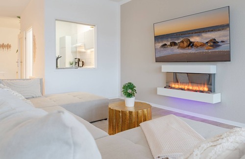 Travemuende Apartment | Vacation apartment/apartment for 4 guests with 107m² in Travemünde (294595)