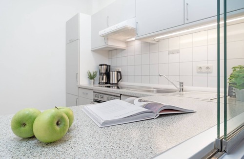 Travemuende Apartment | Vacation apartment/apartment for 4 guests with 107m² in Travemünde (294595)