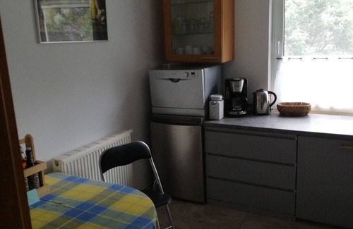 Korchow Apartment | Vacation apartment/apartment for 4 guests with 75m² in Wittenburg (144958)