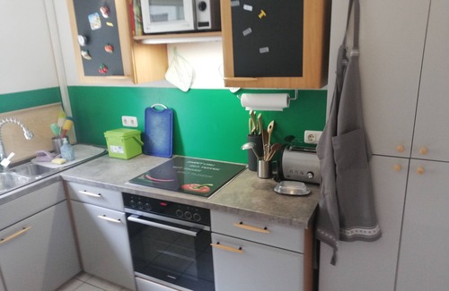 Korchow Apartment | Vacation apartment/apartment for 4 guests with 75m² in Wittenburg (144958)