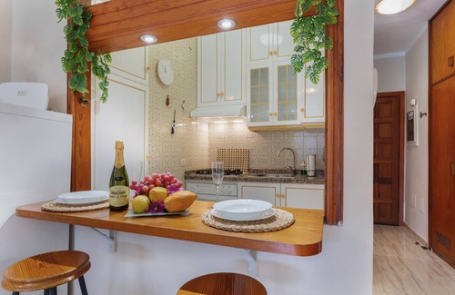 San Marcos Apartment | Vacation Apartment 'Apartamento Antonia' with Sea View, Balcony and Wi-Fi