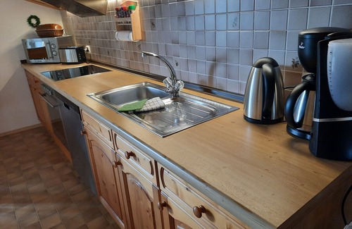 Siegsdorf Apartment | Vacation apartment Abendsonne, 43 m², balcony, pool, WLAN