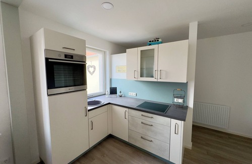 Barby Apartment | Vacation apartment above the Stadtcafé Barby
