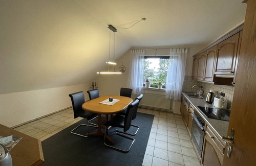 Morsdorf Apartment | Vacation apartment Adelheid Brachtendorf Suspension rope bridge Geierlay Hunsrück Moselle, 2DZ