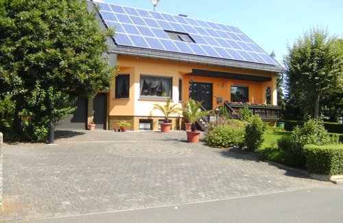 Morsdorf Apartment | Vacation apartment Adelheid Brachtendorf Suspension rope bridge Geierlay Hunsrück Moselle, 2DZ