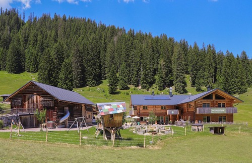 Mittelberg Apartment | Vacation apartment Alpenraum - Naturzeithof