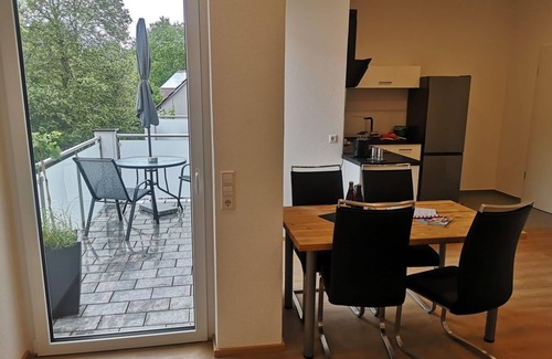 Grunkraut Apartment | Vacation apartment Altmann (DG, south) - Franzl Hof Zorell
