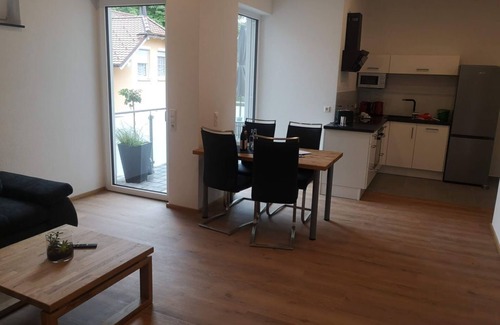 Grunkraut Apartment | Vacation apartment Altmann (DG, south) - Franzl Hof Zorell