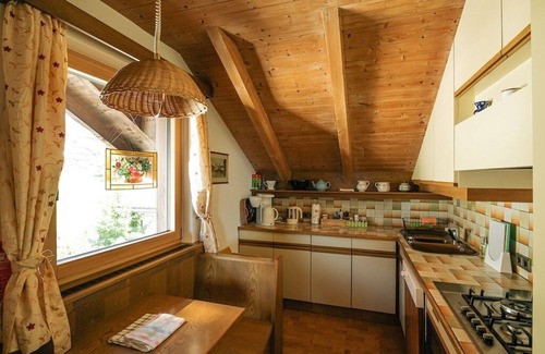 Soprabolzano Apartment | Vacation apartment Alpenkaiser in Oberbozen + Ritten Card
