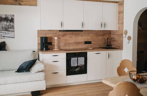 Rofleuten Apartment | Vacation apartment Almgspür - Guesthouse Sonnenplatzerl