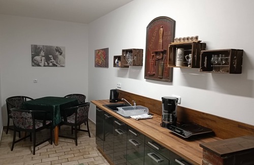 Freyburg Apartment | Vacation apartment Alt Freyburg, in the heart of the Jahn and wine town