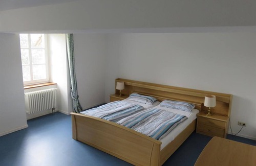 Dasburg Apartment | Vacation apartment Altes Forsthaus - 4-bed vacation apartment Altes Forsthaus