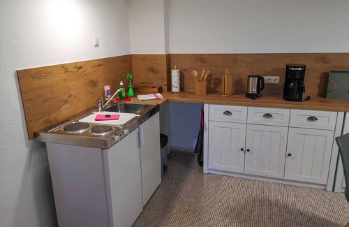 Niepars Apartment | Vacation apartment Alte Schmiede