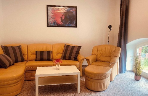 Themar Apartment | Vacation apartment "Alte Brauerei"