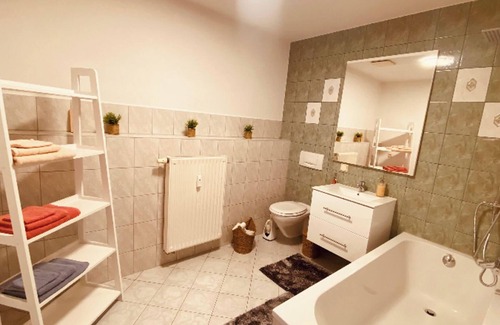 Themar Apartment | Vacation apartment "Alte Brauerei"