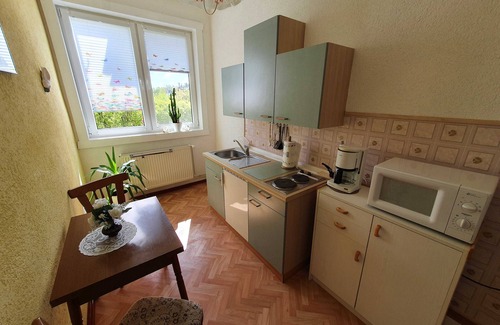 Mandelholz Apartment | Vacation apartment Alte Linde
