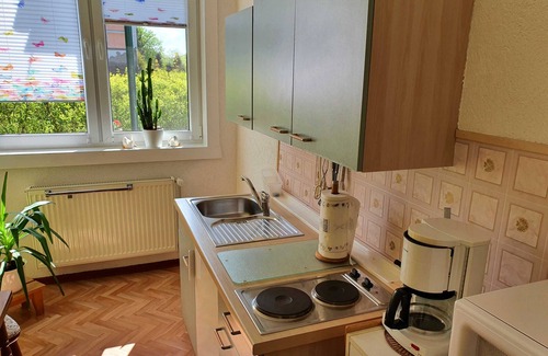Mandelholz Apartment | Vacation apartment Alte Linde