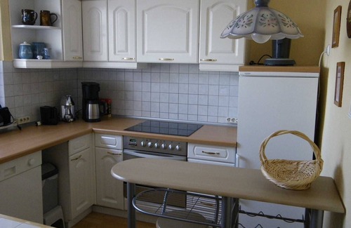 Krampfervorstadt Apartment | Vacation apartment Am Alten Ringelberg - Fam. Porsch - Holiday apartment Am Alten