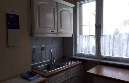 Krampfervorstadt Apartment | Vacation apartment Am Alten Ringelberg - Fam. Porsch - Holiday apartment Am Alten