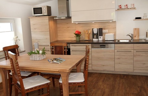 Cham Apartment | Vacation apartment am Bühl