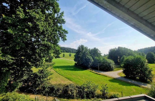 Cham Apartment | Vacation apartment am Bühl