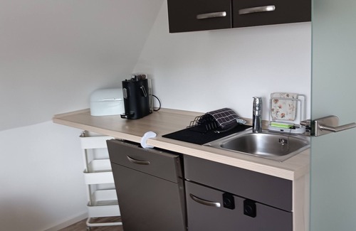 Paschenberg Apartment | Vacation apartment am Berg Herten 3/4 persons+1 baby Arena Schalke concerts NRW