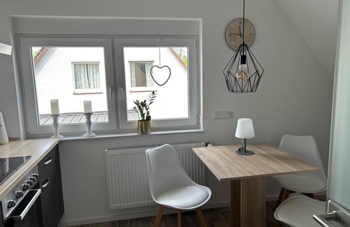 Paschenberg Apartment | Vacation apartment am Berg Herten 3/4 persons+1 baby Arena Schalke concerts NRW