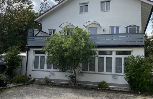 Bad Toelz Apartment | Vacation apartment Am Franziskanergarten