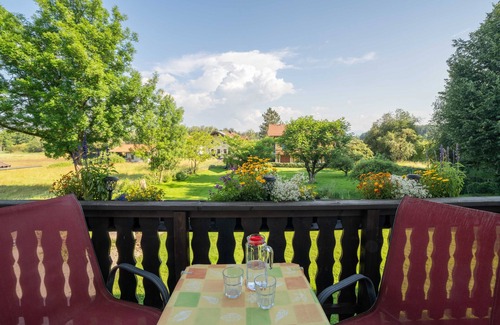 Meisham Apartment | Vacation apartment Am Wasserrad Ost, 94sqm, 1 bedroom, south-facing balcony