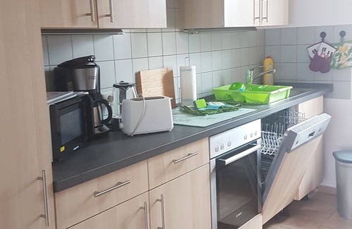 Priepert Apartment | Vacation apartment Am Priepertsee (89539) - Holiday apartment Am Priepertsee