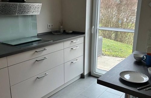 Saarburg Apartment | Vacation apartment Am alten Apfelbaum