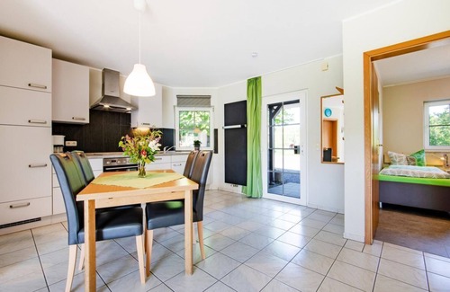Schonbach Other | Vacation apartment "Amsel" for 4 persons, ground floor - Hubertushof Eifel