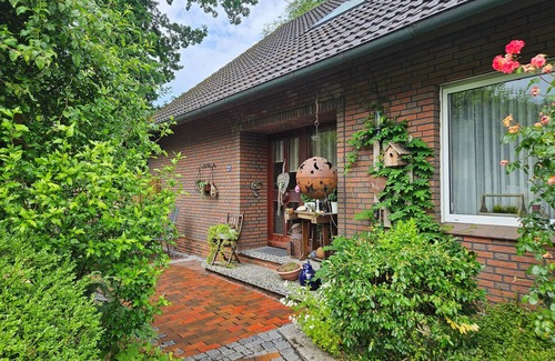 Uplengen Apartment | Vacation apartment Am Moor 35629 - Holiday apartment Am Moor