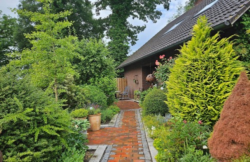 Uplengen Apartment | Vacation apartment Am Moor 35629 - Holiday apartment Am Moor