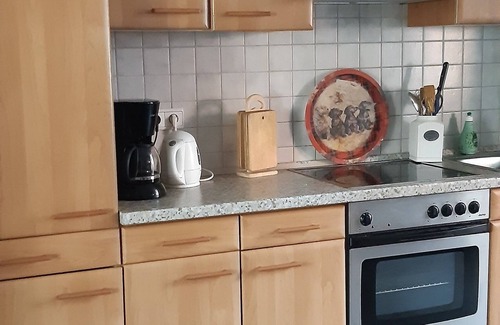 Wolfstein House | Vacation apartment Am Wasserweg