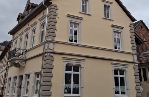 Wolfstein House | Vacation apartment Am Wasserweg