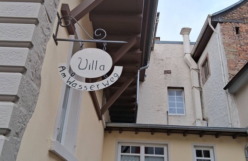 Wolfstein House | Vacation apartment Am Wasserweg