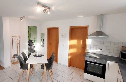 Tengen Apartment | Vacation apartment Am Hummelbuck