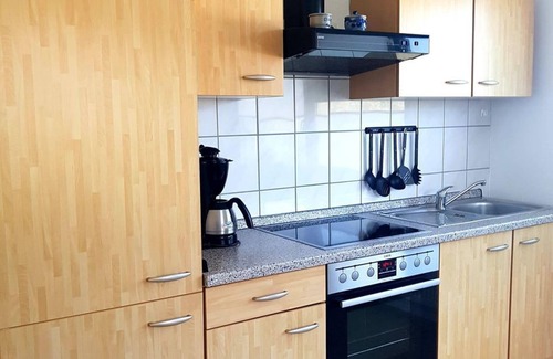 Schoden Apartment | Vacation apartment Am Saarbogen - Holiday apartment